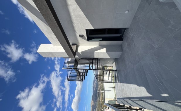 New Build - semi-detached - Polop