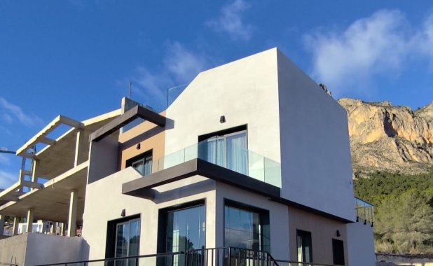 New Build - semi-detached - Polop