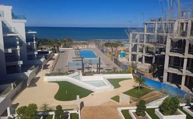 Новое здание - Пентхаус - Denia - Dénia