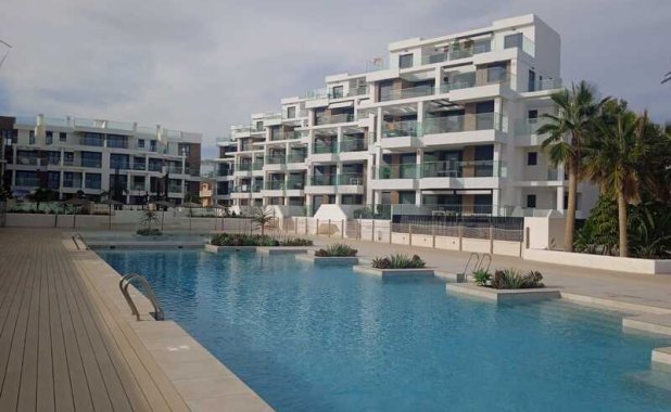Новое здание - Пентхаус - Denia - Dénia