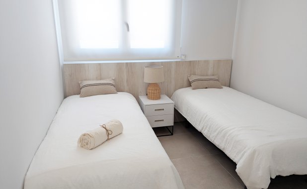 Новое здание - Пентхаус - Denia - Dénia