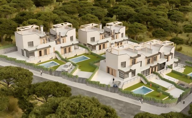 New Build - semi-detached - Polop