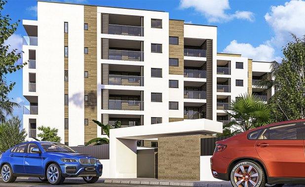 Obra nueva - apartment - Pilar de la Horadada