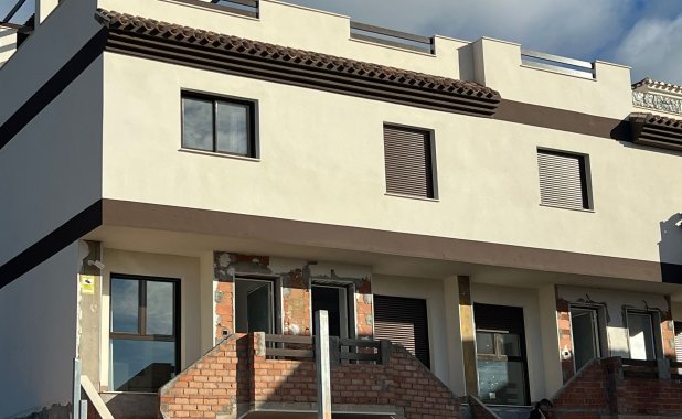 Новое здание - terraced - Portmán