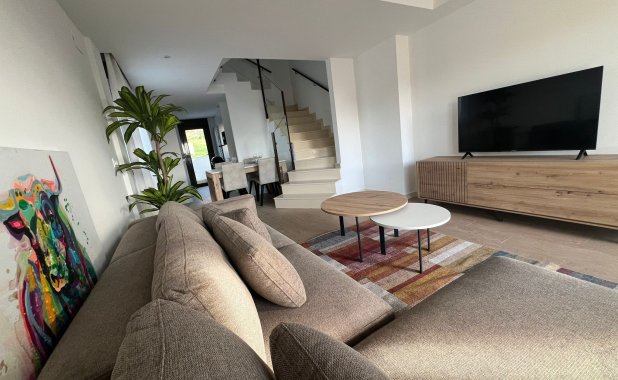 Новое здание - terraced - Portmán