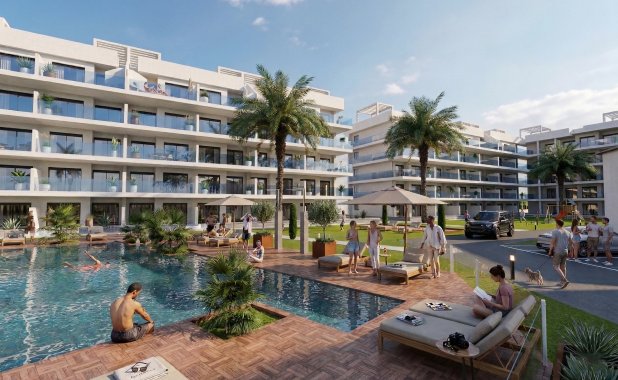 Obra nueva - apartment - Guardamar del Segura