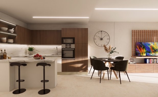 Obra nueva - apartment - Guardamar del Segura