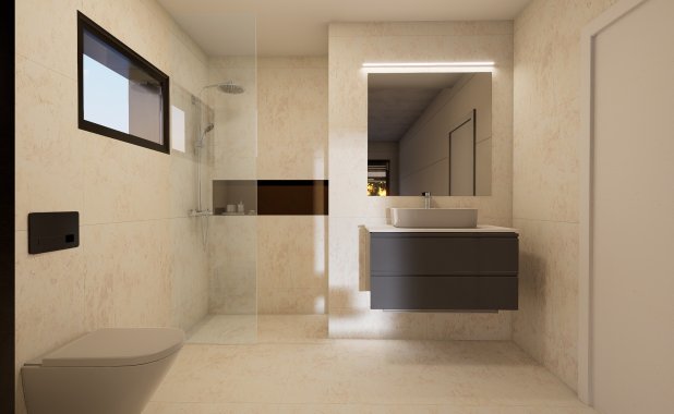Obra nueva - apartment - Guardamar del Segura