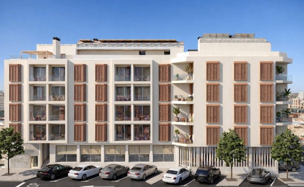 Новое здание - apartment - San Pedro del Pinatar