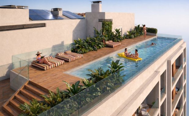 Новое здание - apartment - San Pedro del Pinatar