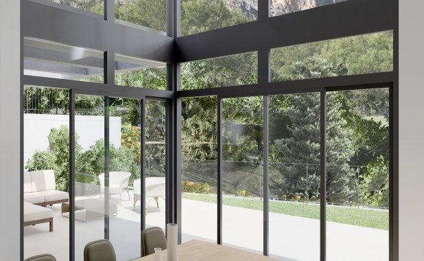 Obra nueva - detached - Polop