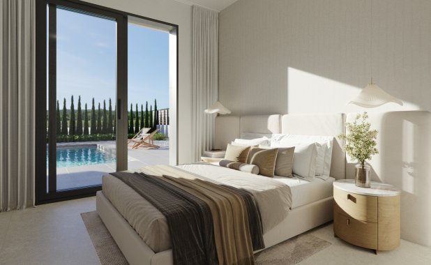 Новое здание - detached - Hacienda del Alamo Golf