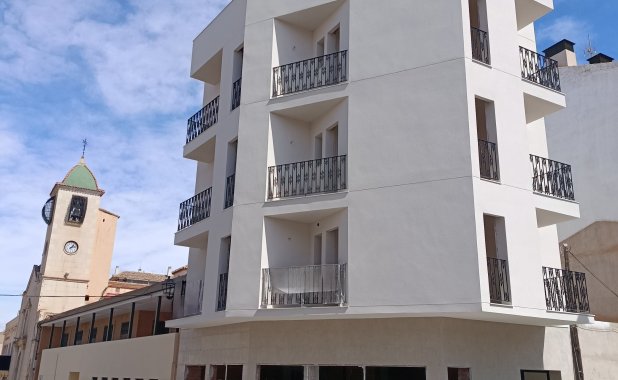 Obra nueva - apartment - Bigastro