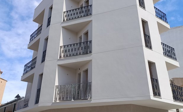 Obra nueva - apartment - Bigastro