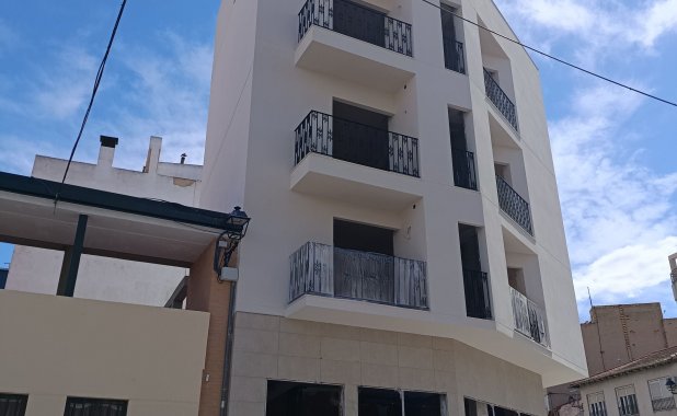 Obra nueva - apartment - Bigastro