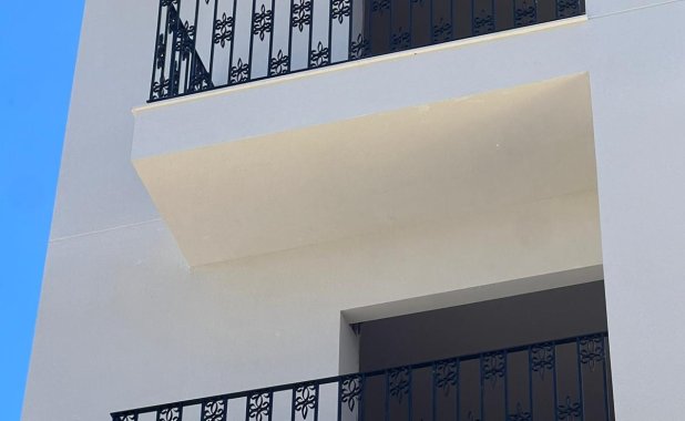 Obra nueva - apartment - Bigastro