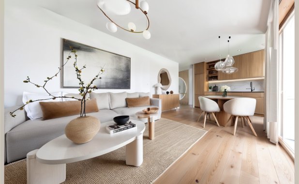 Obra nueva - apartment - Bigastro
