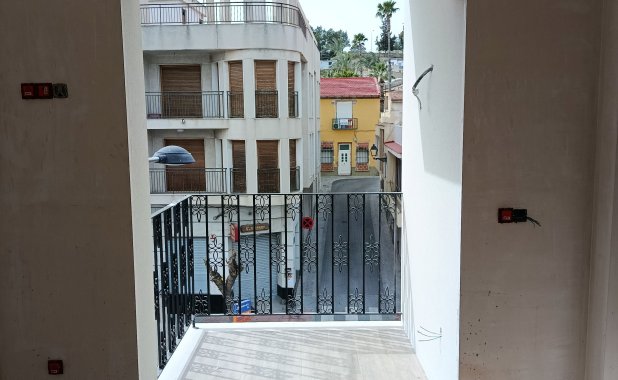 Obra nueva - apartment - Bigastro