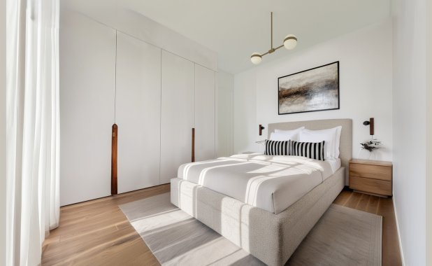 Obra nueva - apartment - Bigastro