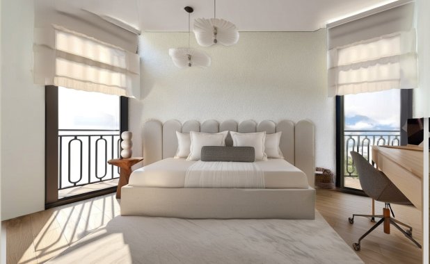 Obra nueva - apartment - Bigastro