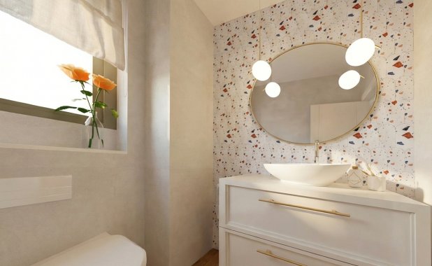 Obra nueva - apartment - Bigastro