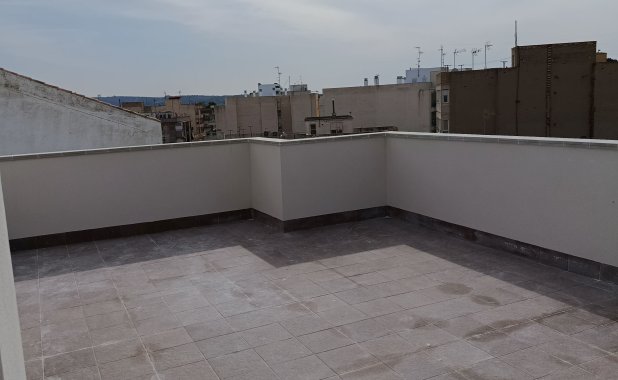 Obra nueva - apartment - Bigastro