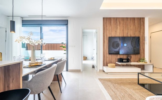 New Build - detached - Torre-Pacheco