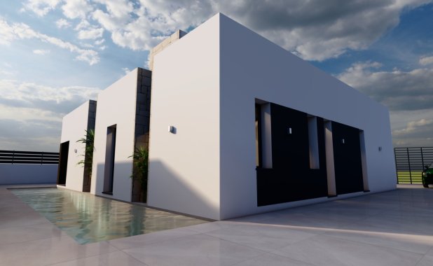 Obra nueva - detached - Benijofar