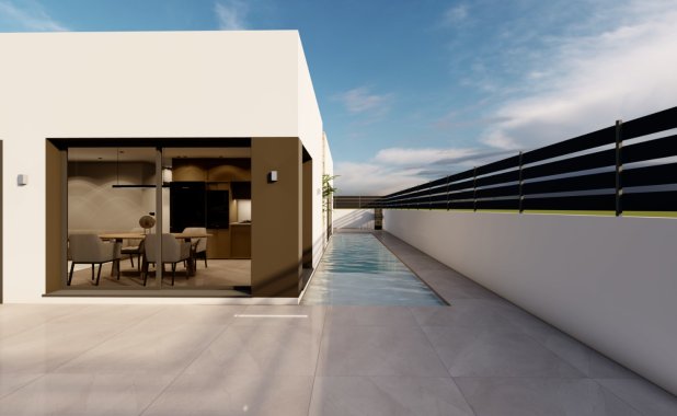 Obra nueva - detached - Benijofar