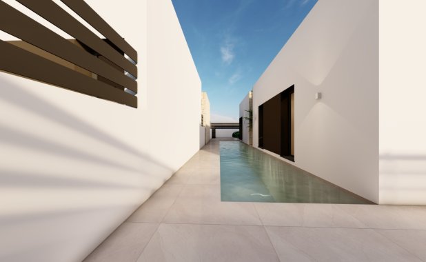 Obra nueva - detached - Benijofar