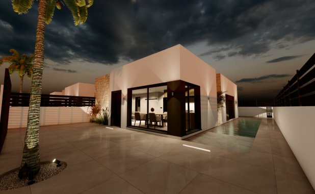 Obra nueva - detached - Benijofar