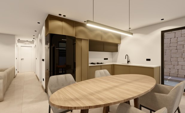 Obra nueva - detached - Benijofar