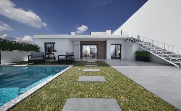 New Build - detached - Torre-Pacheco
