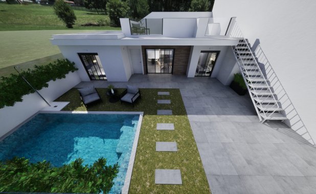 New Build - detached - Torre-Pacheco