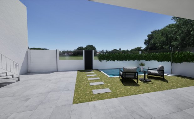 New Build - detached - Torre-Pacheco