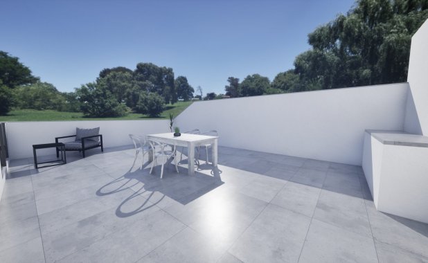 New Build - detached - Torre-Pacheco