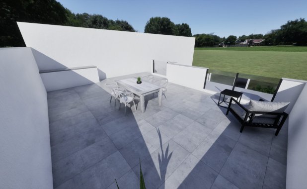 New Build - detached - Torre-Pacheco