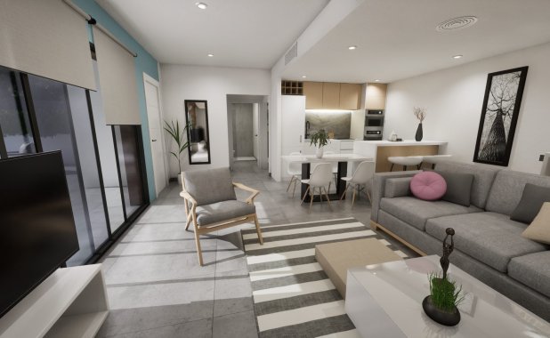New Build - detached - Torre-Pacheco