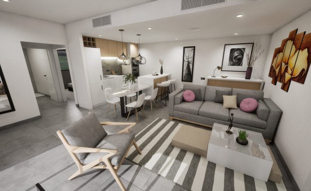 New Build - detached - Torre-Pacheco