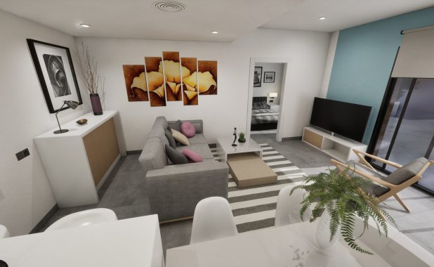 New Build - detached - Torre-Pacheco