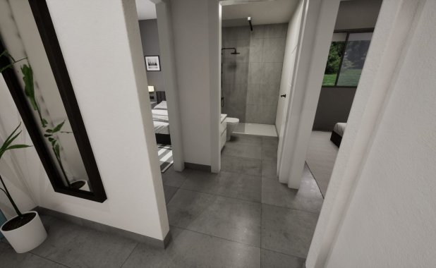 New Build - detached - Torre-Pacheco