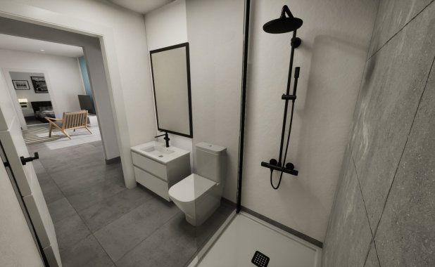 New Build - detached - Torre-Pacheco