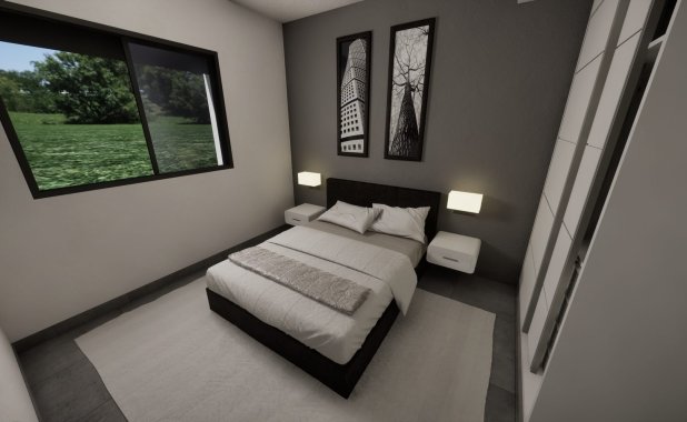 New Build - detached - Torre-Pacheco