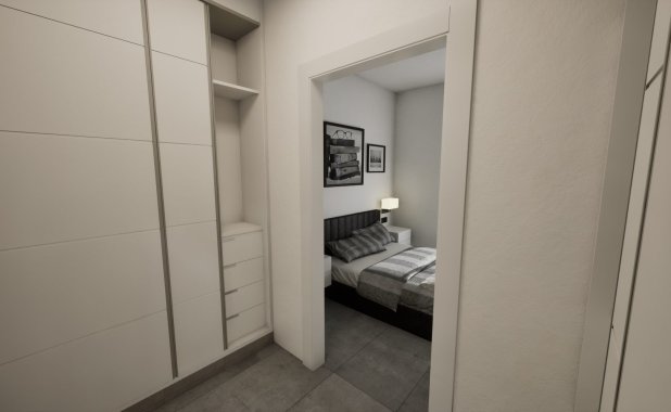 New Build - detached - Torre-Pacheco