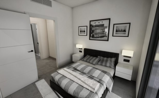 New Build - detached - Torre-Pacheco