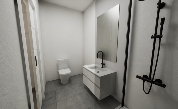 New Build - detached - Torre-Pacheco