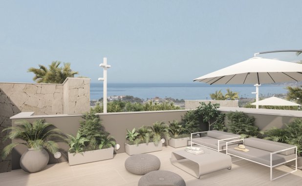 Новое здание - detached - San Juan de los Terreros