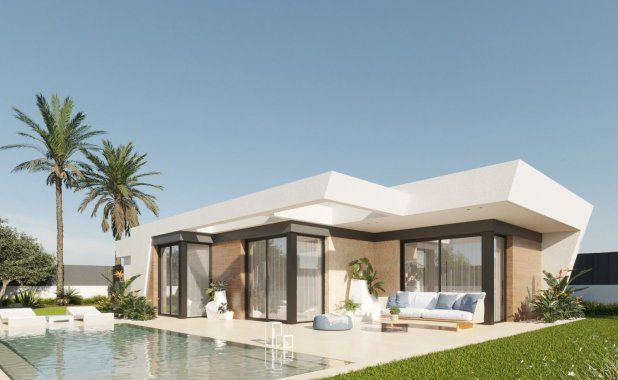 Новое здание - detached - Molina de Segura