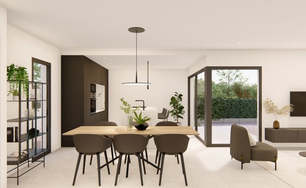 Новое здание - detached - Molina de Segura