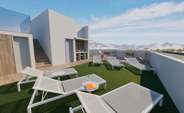 New Build - apartment - Torrevieja